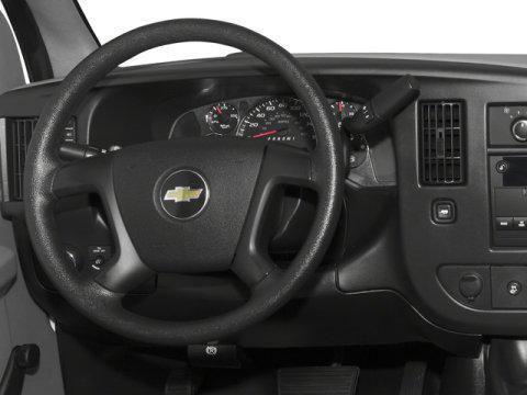 used 2017 Chevrolet Express 2500 car, priced at $13,000