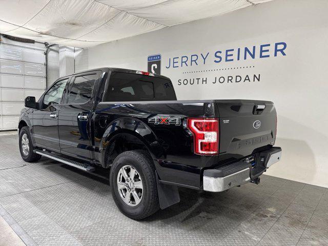 used 2019 Ford F-150 car, priced at $29,500