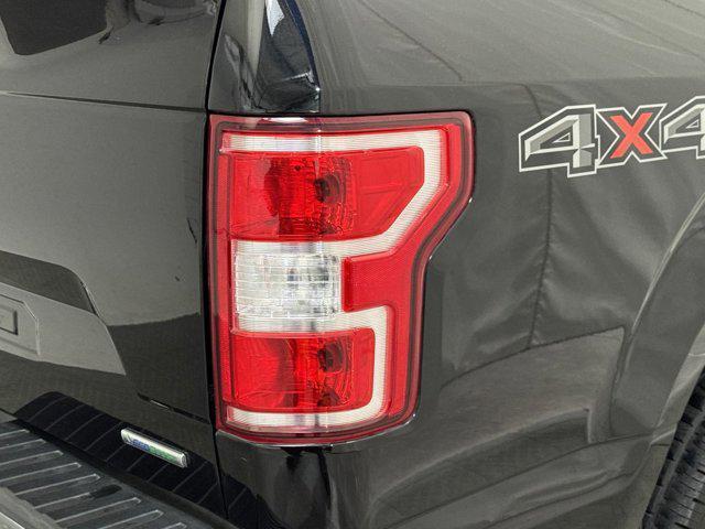 used 2019 Ford F-150 car, priced at $29,500