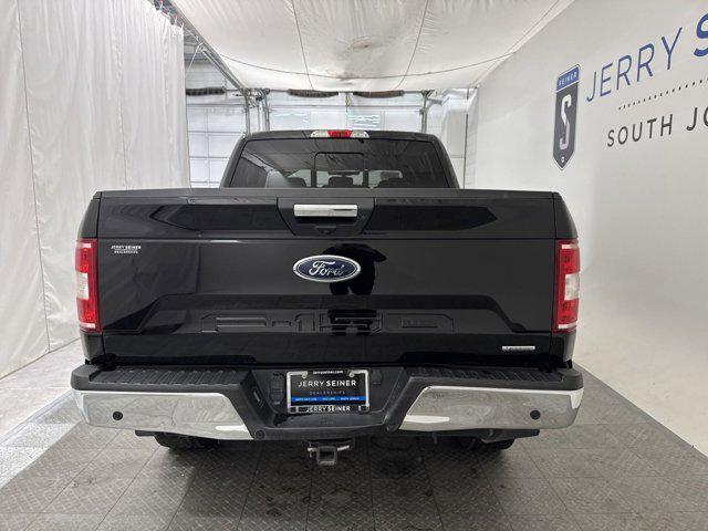 used 2019 Ford F-150 car, priced at $29,500