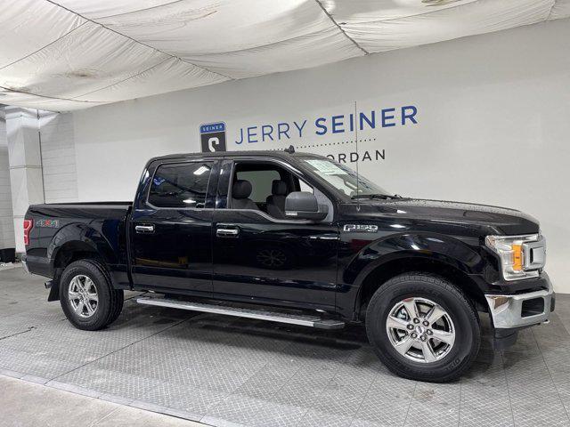 used 2019 Ford F-150 car, priced at $29,500