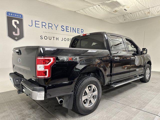 used 2019 Ford F-150 car, priced at $29,500