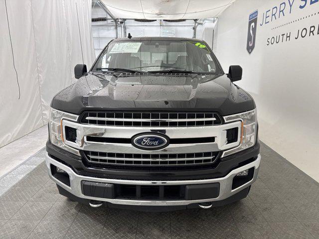 used 2019 Ford F-150 car, priced at $29,500