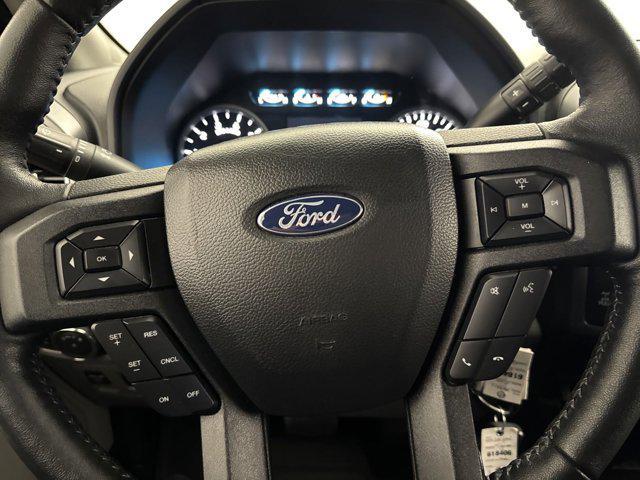 used 2019 Ford F-150 car, priced at $29,500