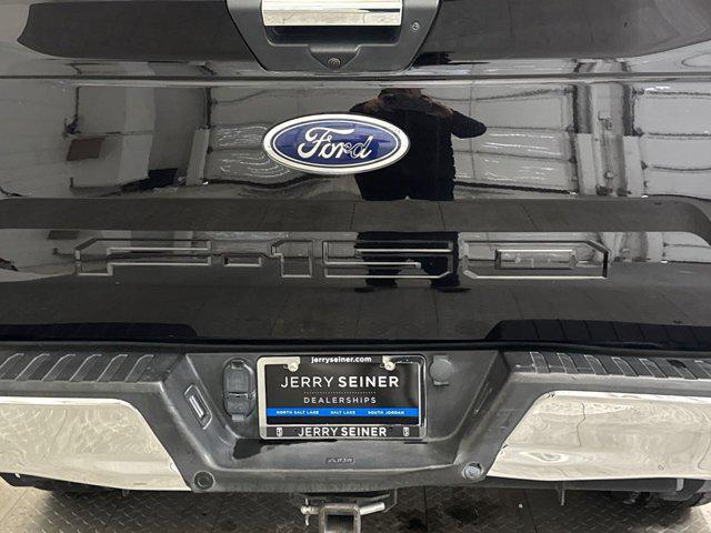 used 2019 Ford F-150 car, priced at $29,500