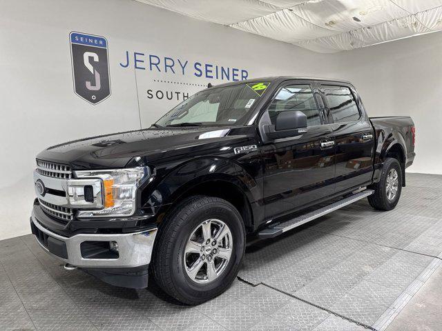 used 2019 Ford F-150 car, priced at $29,500