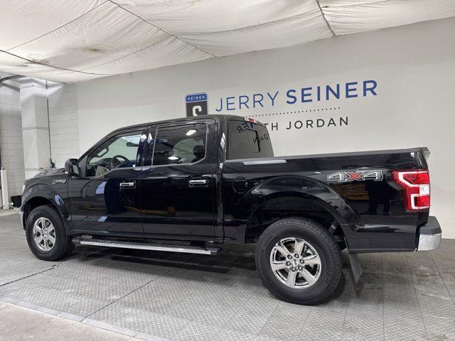 used 2019 Ford F-150 car, priced at $29,500