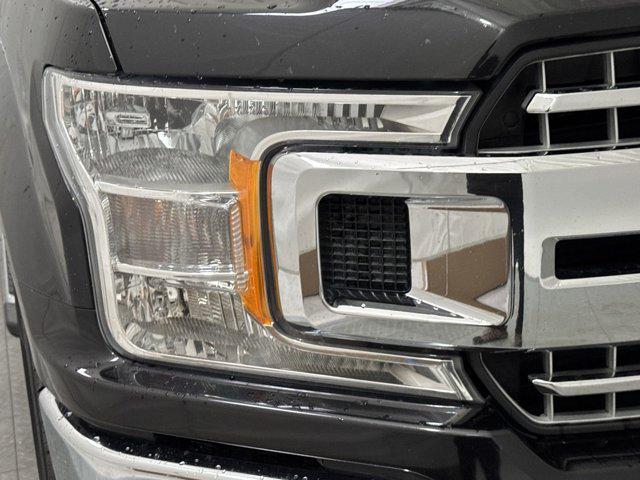 used 2019 Ford F-150 car, priced at $29,500