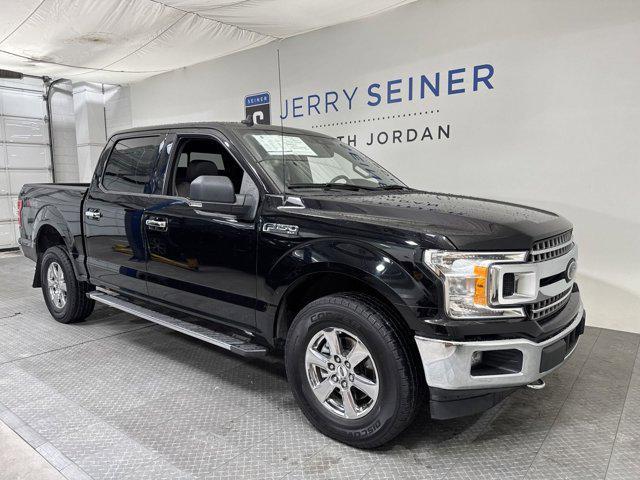 used 2019 Ford F-150 car, priced at $29,500