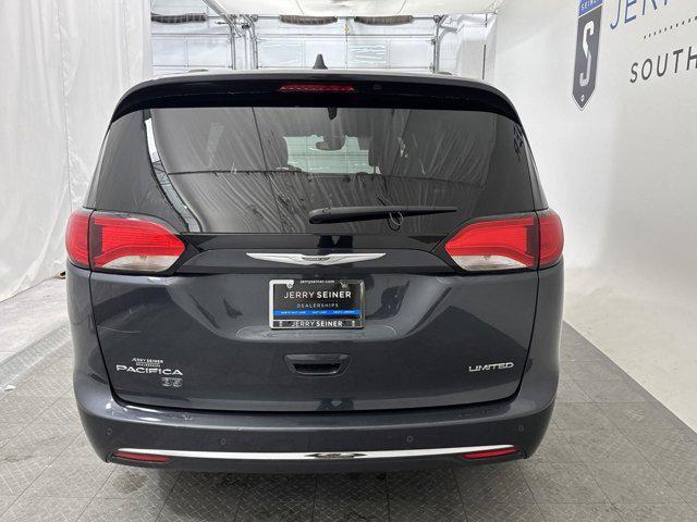 used 2020 Chrysler Pacifica car, priced at $25,000