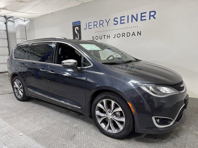 used 2020 Chrysler Pacifica car, priced at $25,000