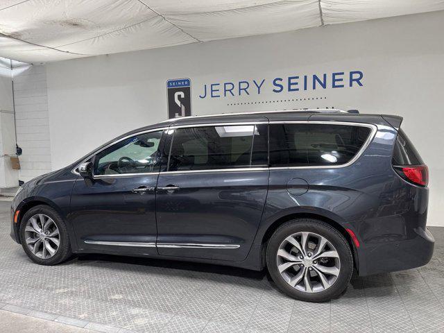 used 2020 Chrysler Pacifica car, priced at $25,000