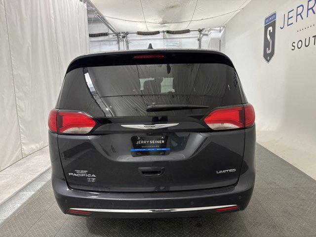 used 2020 Chrysler Pacifica car, priced at $25,000