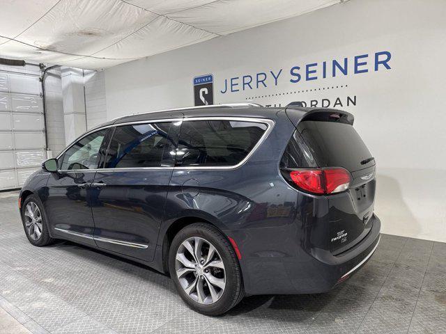 used 2020 Chrysler Pacifica car, priced at $25,000