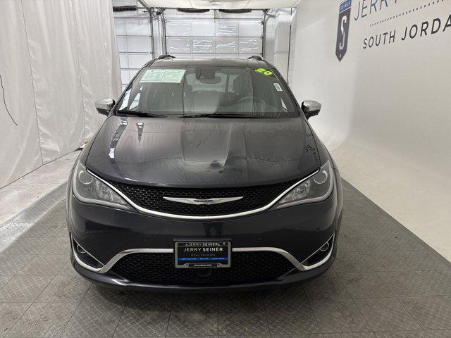 used 2020 Chrysler Pacifica car, priced at $25,000