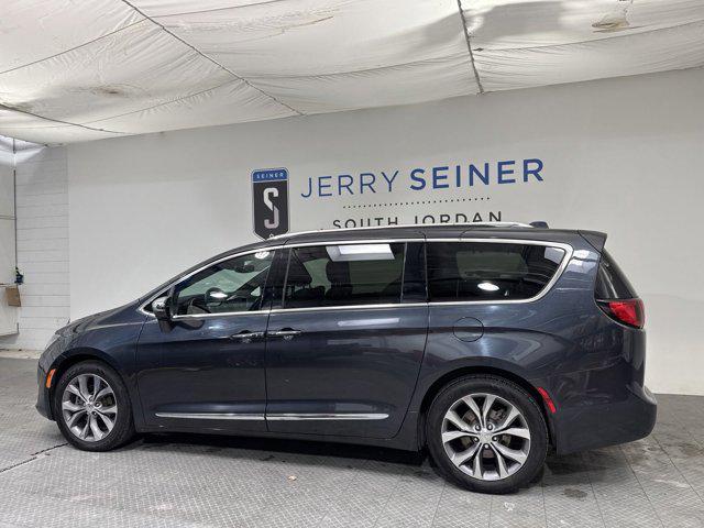 used 2020 Chrysler Pacifica car, priced at $25,000