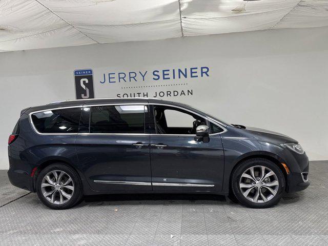 used 2020 Chrysler Pacifica car, priced at $25,000