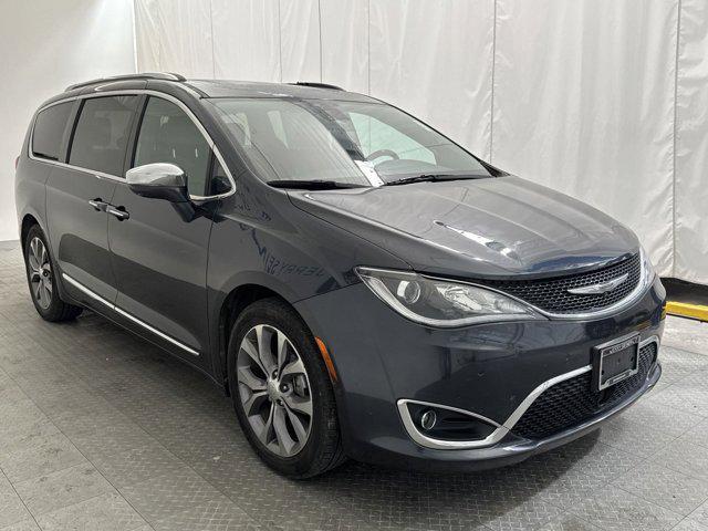 used 2020 Chrysler Pacifica car, priced at $25,000