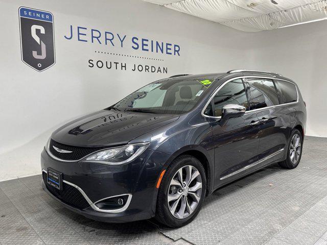 used 2020 Chrysler Pacifica car, priced at $25,000