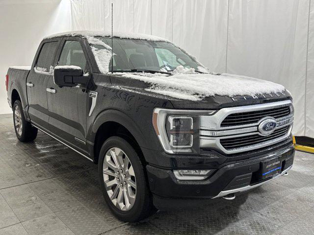 used 2021 Ford F-150 car, priced at $53,500