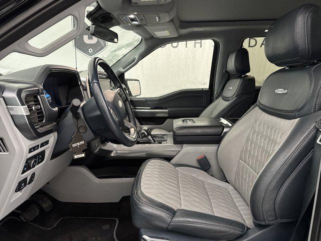 used 2021 Ford F-150 car, priced at $53,500