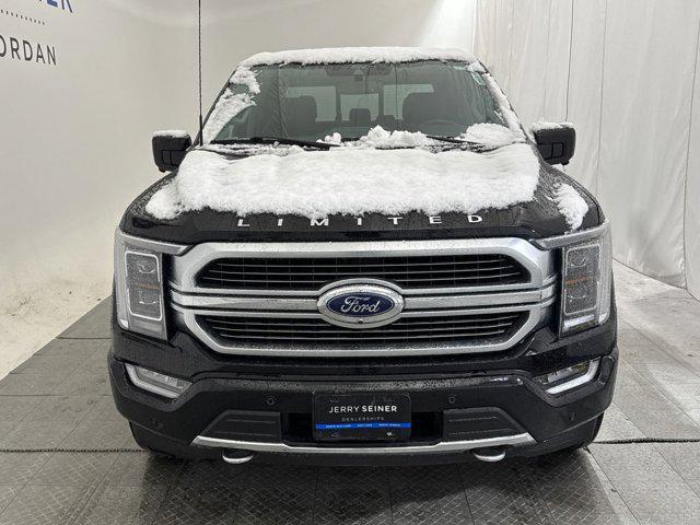 used 2021 Ford F-150 car, priced at $53,500