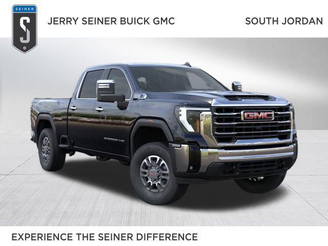 new 2025 GMC Sierra 3500 car, priced at $68,590