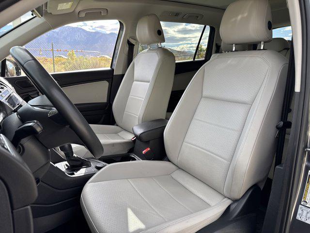 used 2021 Volkswagen Tiguan car, priced at $18,900