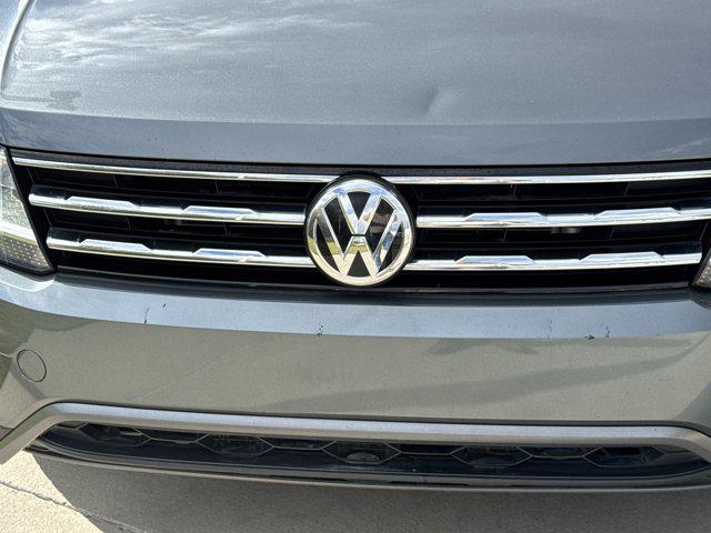used 2021 Volkswagen Tiguan car, priced at $18,900
