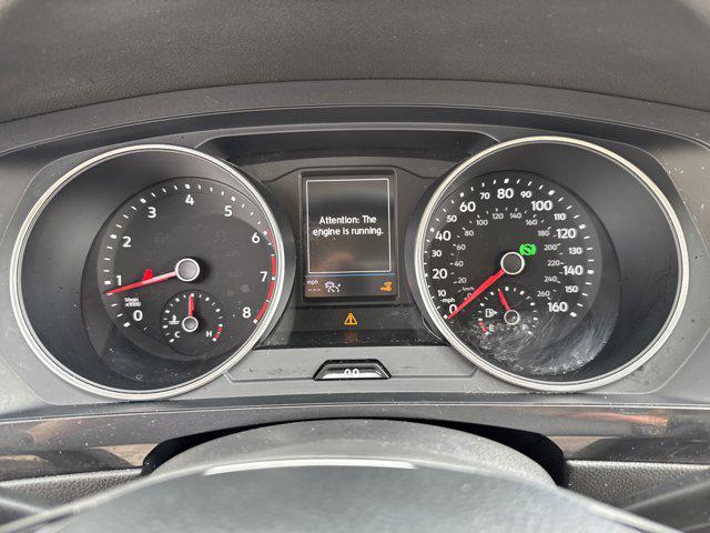 used 2021 Volkswagen Tiguan car, priced at $18,900