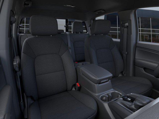new 2025 GMC Canyon car, priced at $44,840