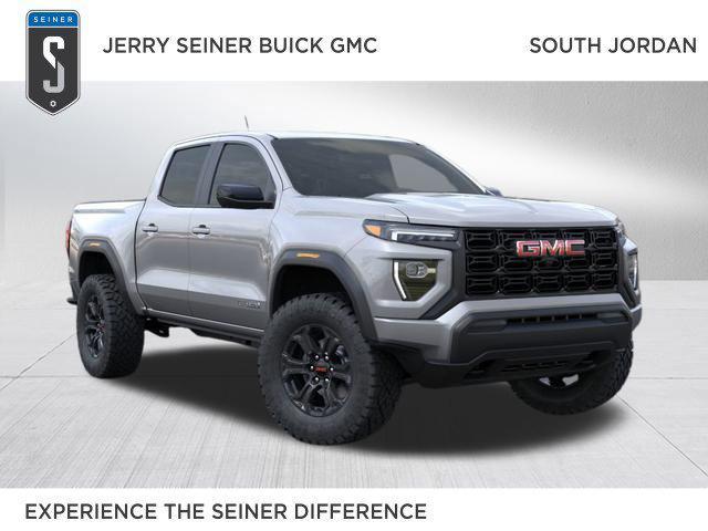 new 2025 GMC Canyon car, priced at $44,840