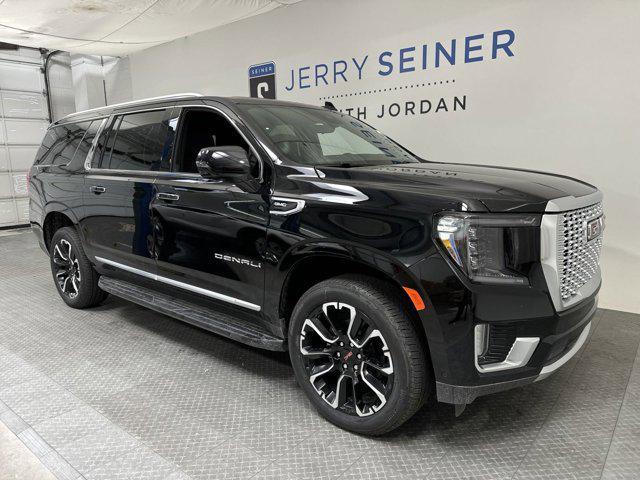 new 2024 GMC Yukon XL car, priced at $93,780