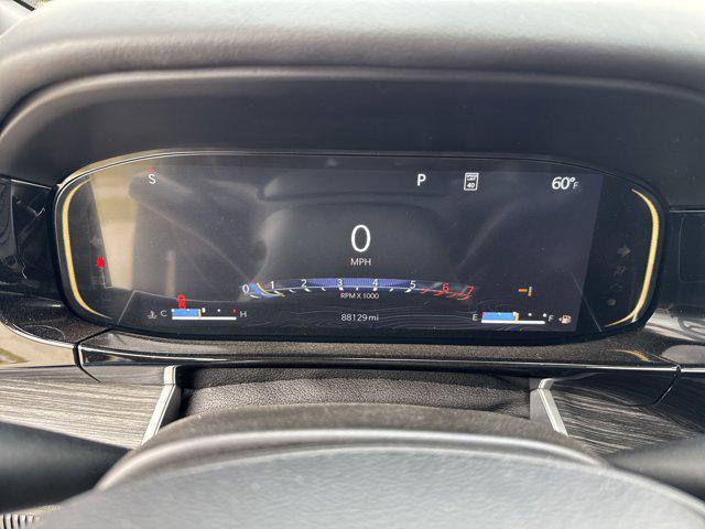 used 2023 Jeep Wagoneer L car, priced at $33,322