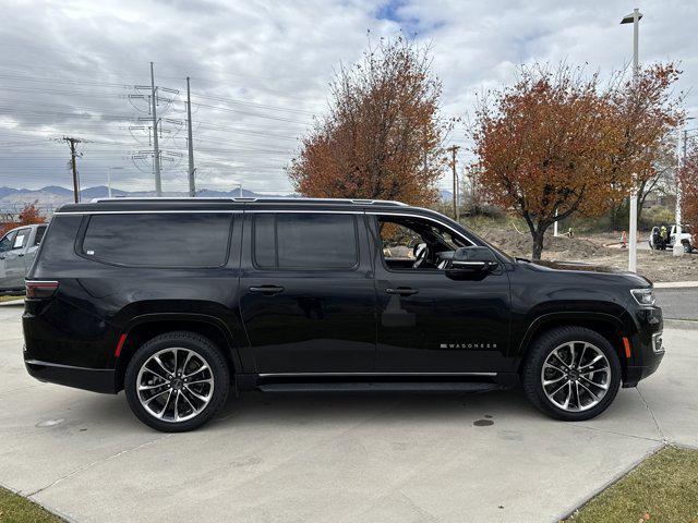 used 2023 Jeep Wagoneer L car, priced at $33,322