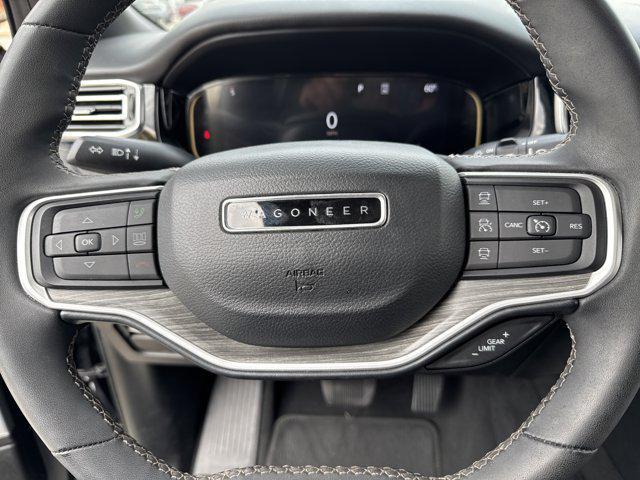 used 2023 Jeep Wagoneer L car, priced at $33,322