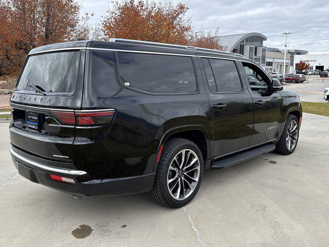 used 2023 Jeep Wagoneer L car, priced at $33,322