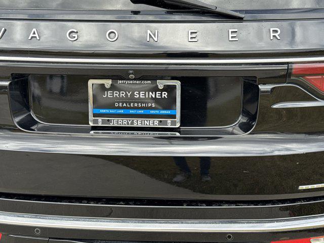 used 2023 Jeep Wagoneer L car, priced at $33,322