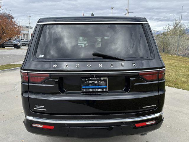 used 2023 Jeep Wagoneer L car, priced at $33,322