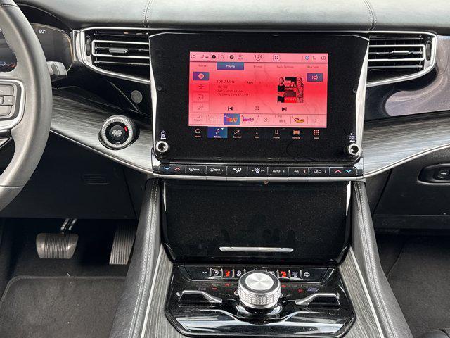 used 2023 Jeep Wagoneer L car, priced at $33,322