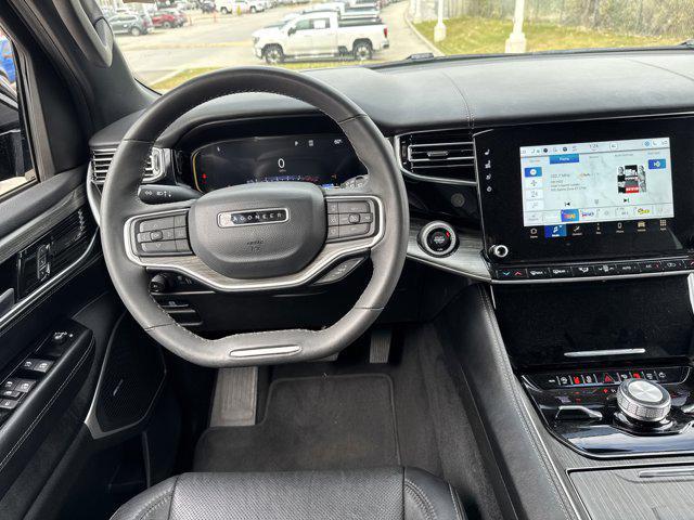 used 2023 Jeep Wagoneer L car, priced at $33,322