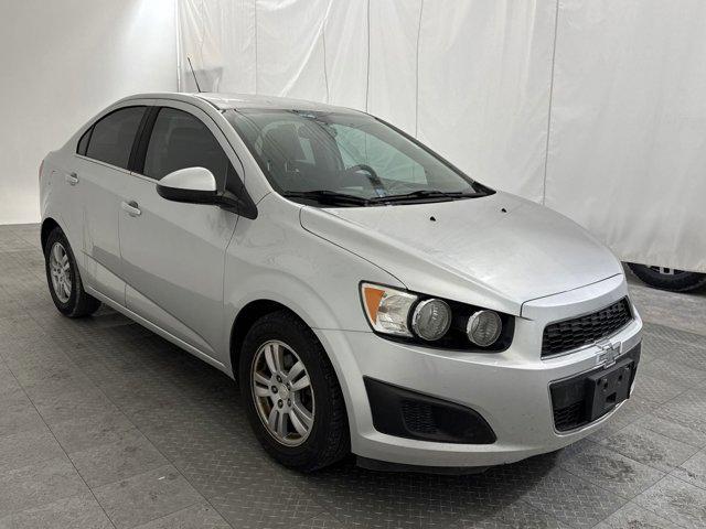 used 2015 Chevrolet Sonic car, priced at $5,000