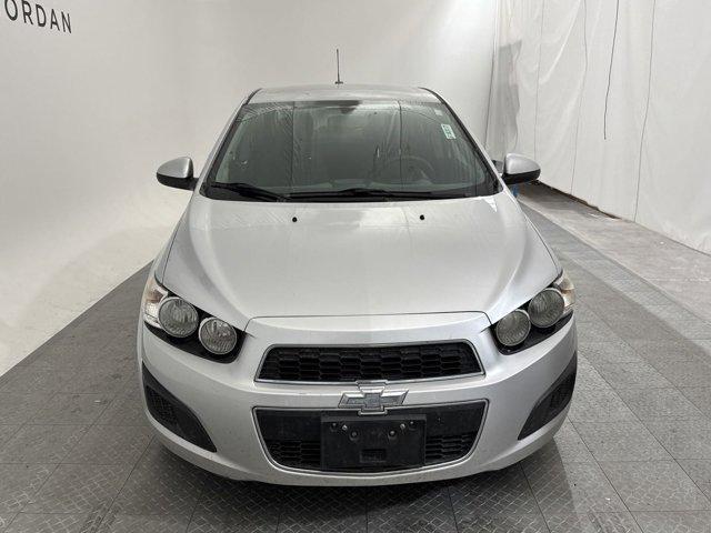 used 2015 Chevrolet Sonic car, priced at $5,000