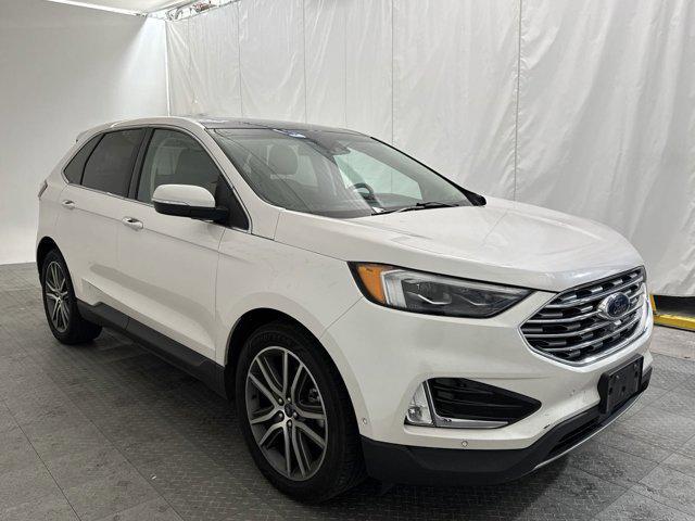 used 2019 Ford Edge car, priced at $18,900