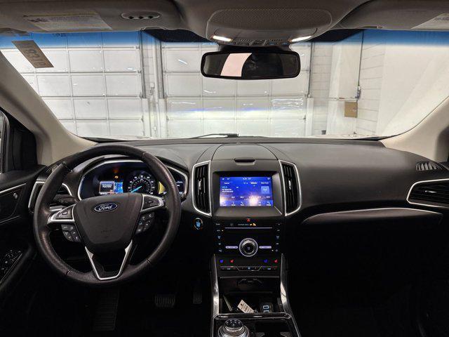 used 2019 Ford Edge car, priced at $18,900