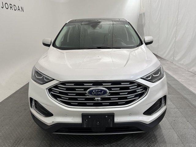 used 2019 Ford Edge car, priced at $18,900