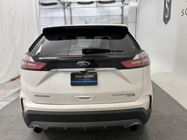 used 2019 Ford Edge car, priced at $18,900