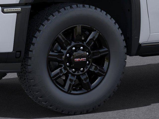 new 2025 GMC Sierra 3500 car, priced at $88,815