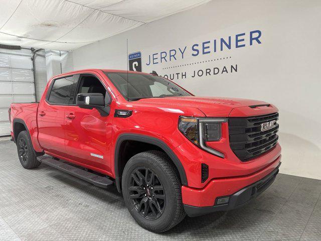 new 2024 GMC Sierra 1500 car, priced at $59,861