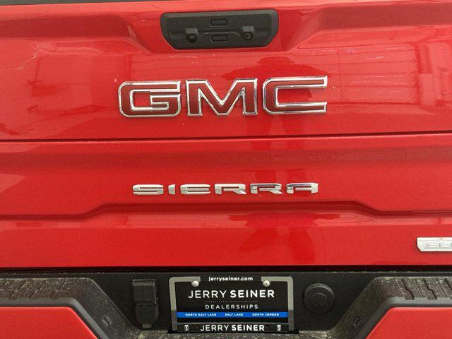 new 2024 GMC Sierra 1500 car, priced at $59,861